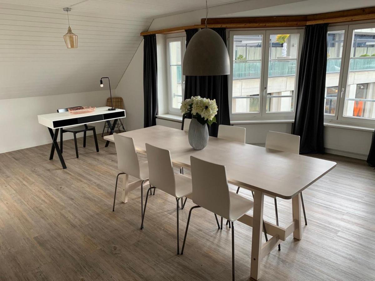 Loewenplatz Apartment Near Station By Airhome ซูริก ภายนอก รูปภาพ