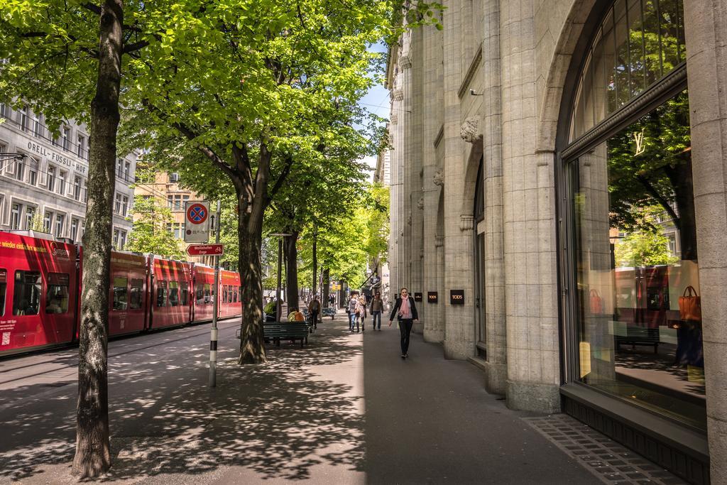 Loewenplatz Apartment Near Station By Airhome ซูริก ภายนอก รูปภาพ