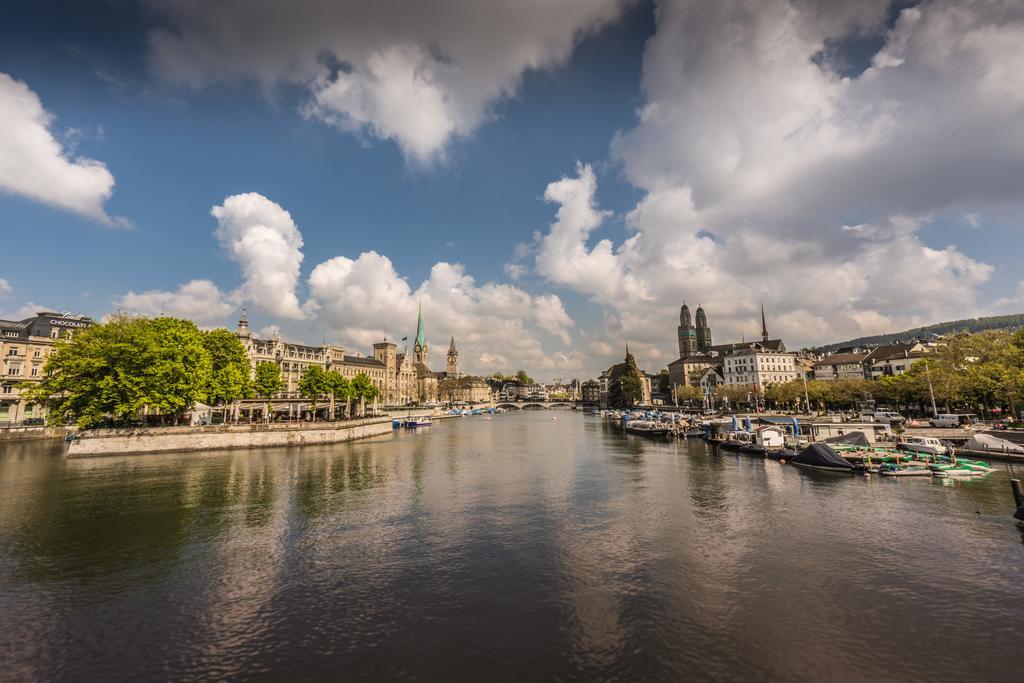 Loewenplatz Apartment Near Station By Airhome ซูริก ภายนอก รูปภาพ
