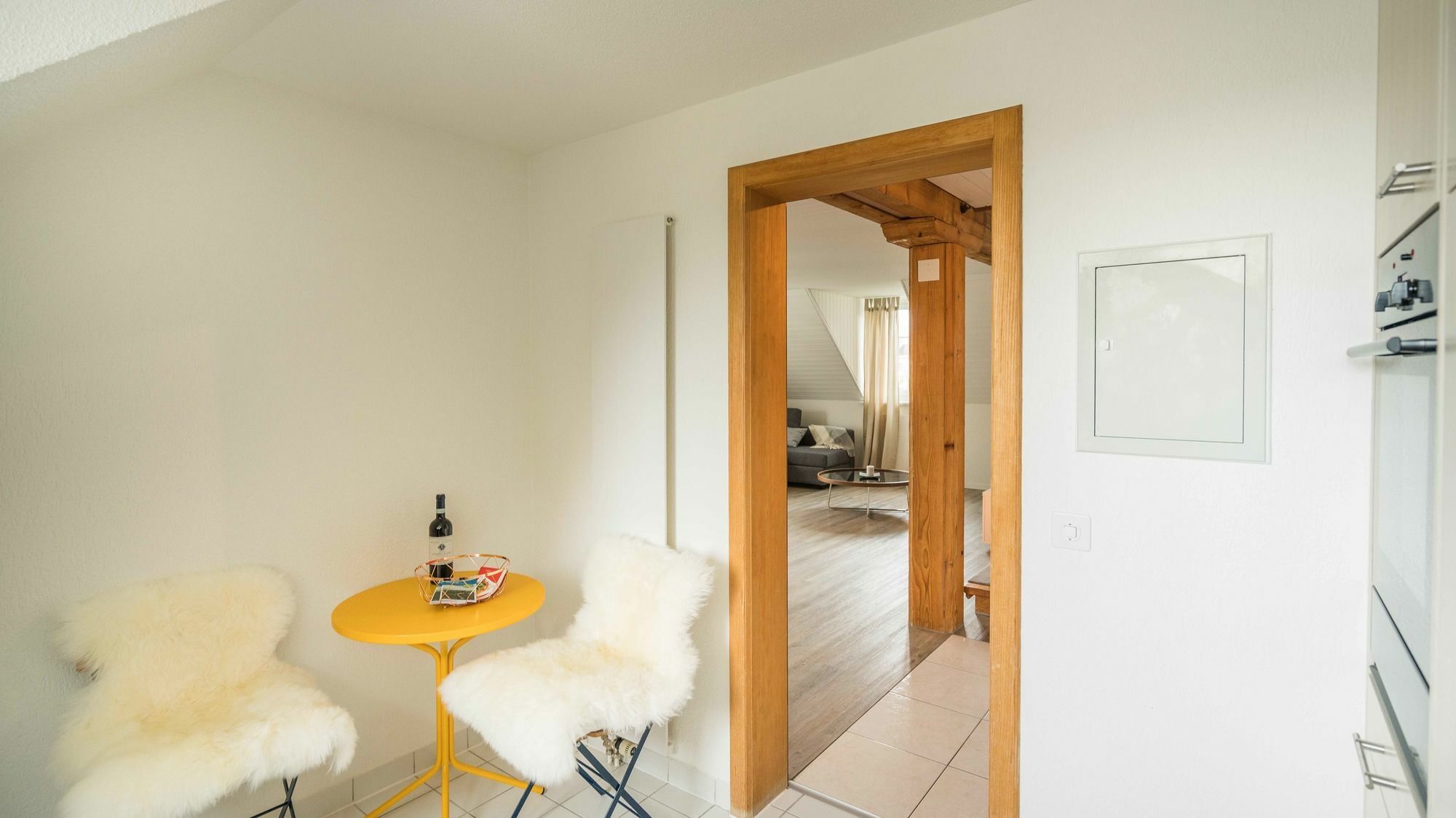 Loewenplatz Apartment Near Station By Airhome ซูริก ภายนอก รูปภาพ