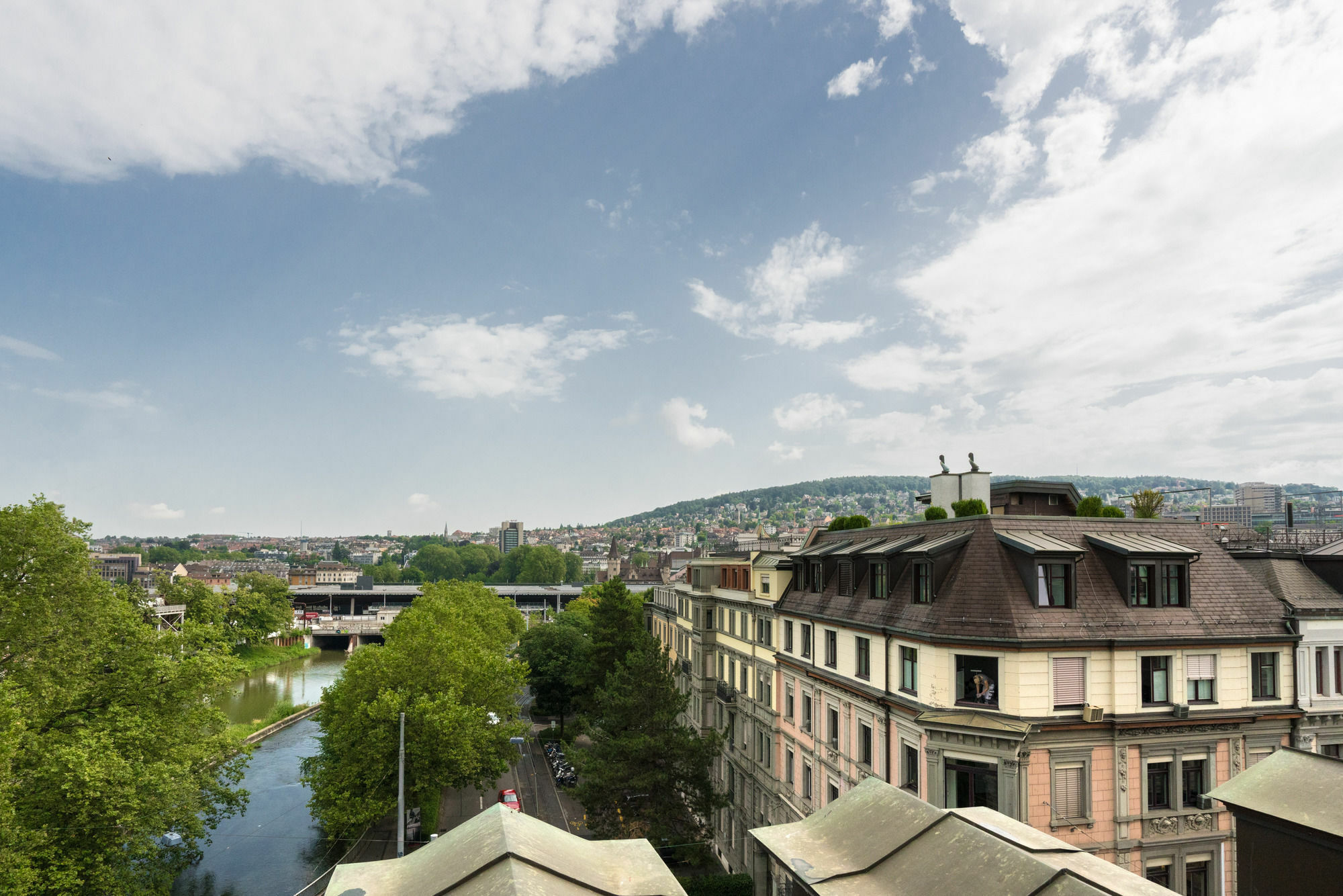Loewenplatz Apartment Near Station By Airhome ซูริก ภายนอก รูปภาพ