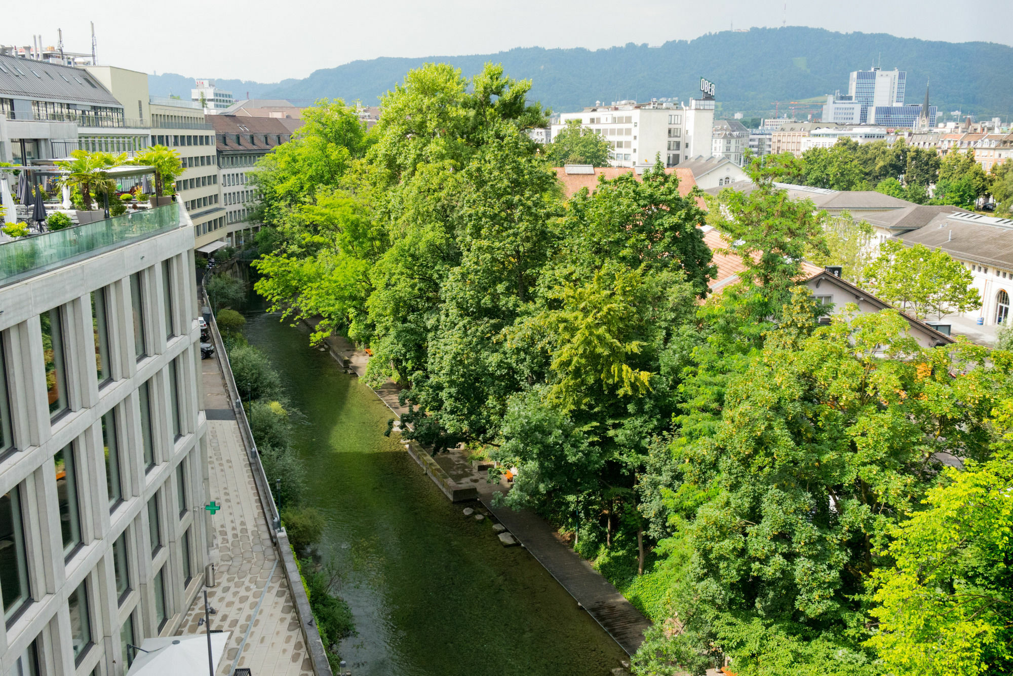 Loewenplatz Apartment Near Station By Airhome ซูริก ภายนอก รูปภาพ